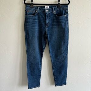 NWT Hudson Midrise Ankle Jeans - Size 32